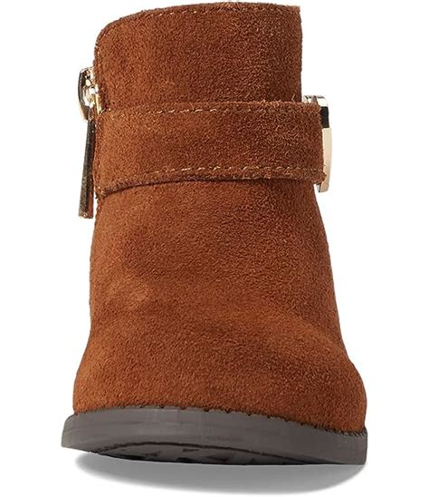 michael kors regina flat boot|michael michael kors regina flat boot dark caramel sport suede.